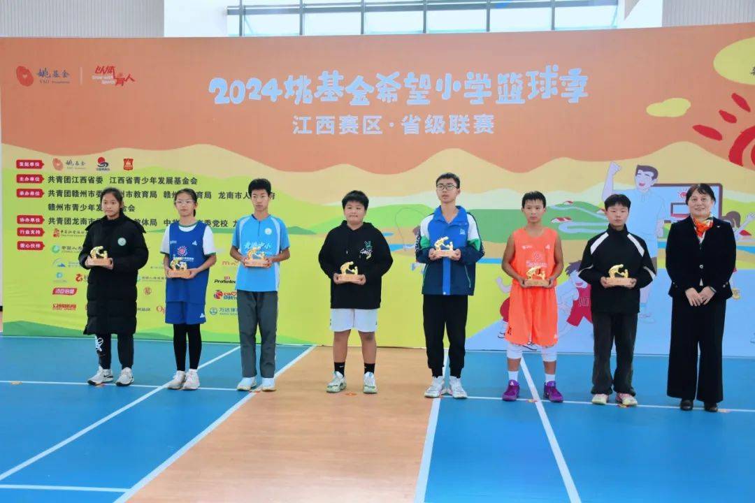 青少年篮球产业基金成立，持续投放行业发展血液的简单介绍