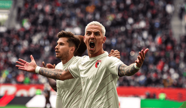 开云·体育官网APP下载-德甲：门兴3-0大胜奥格斯堡，防线稳固无比的简单介绍